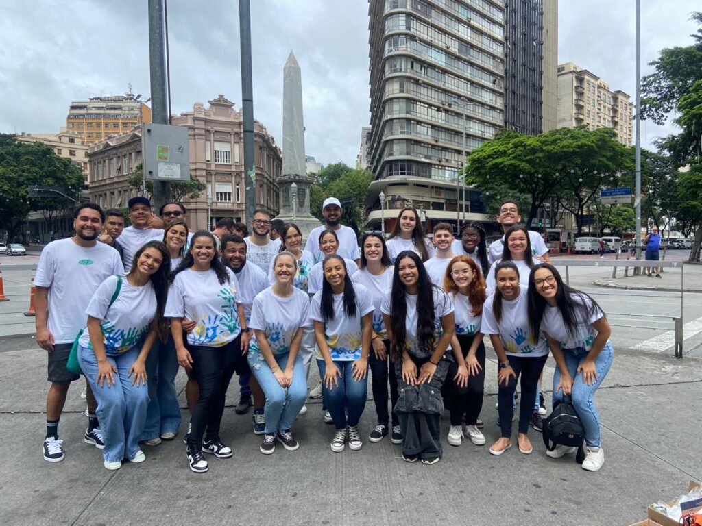 Voluntários Pontuais