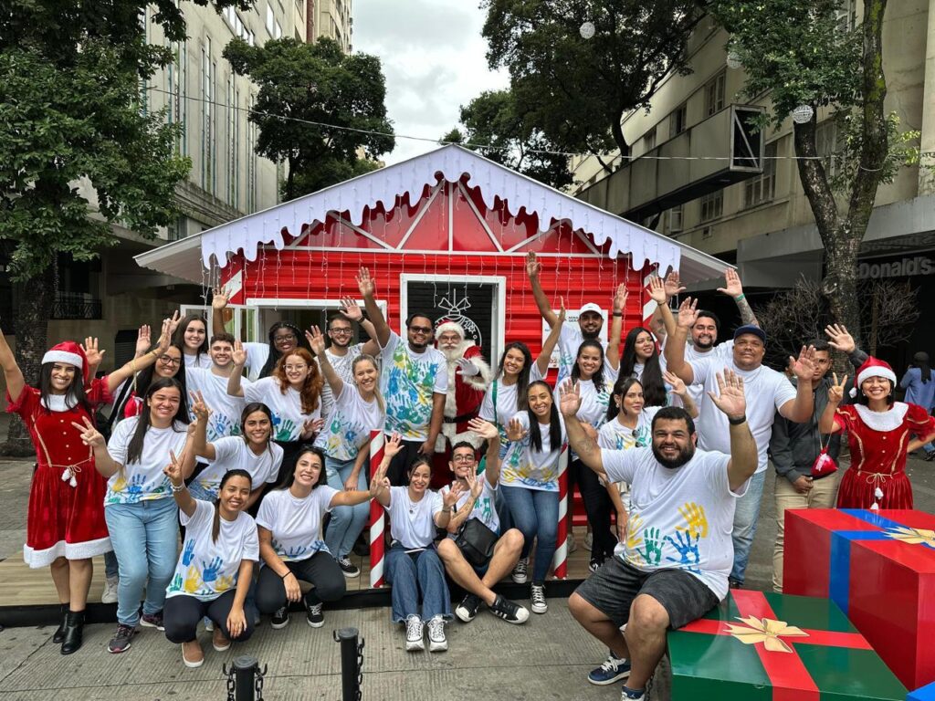 Historia Mãos do Bem